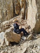 尤其喜爱博主“武义”分享的北京本地化石与矿