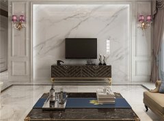 因为微晶石表面非常有光泽