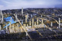 建筑面积约 3000㎡