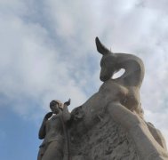 鹿回头风景区的核心魅力