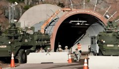 时任副总统切尼就被紧急护送到这里