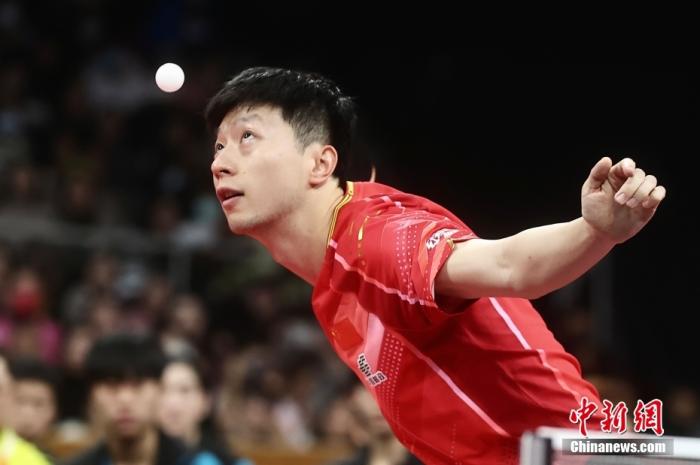 巴黎奥运会名单公布：马龙第四次出征，领衔男