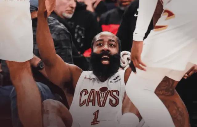 哈登单核带队险胜公牛 骑士依赖症引教练不满