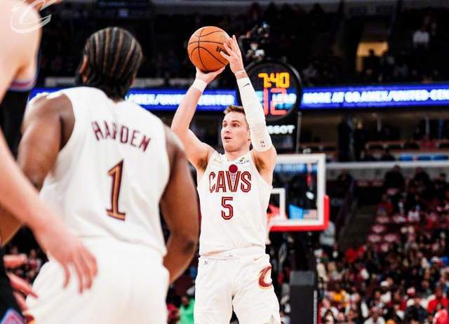 哈登单核带队险胜公牛 骑士依赖症引教练不满