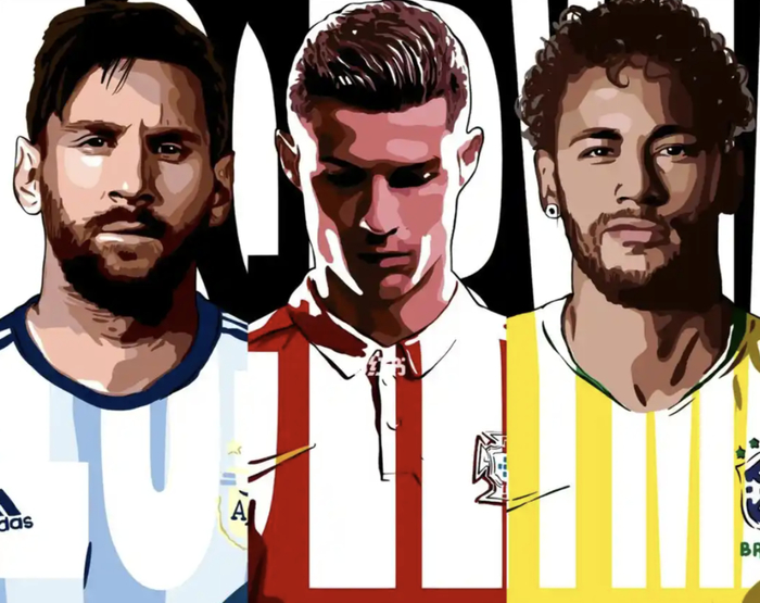 范晓冬直言梅西C罗人品存疑，内马尔或成金球奖