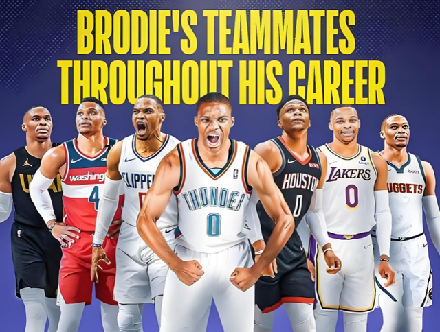 威少37岁冲击历史纪录面临年龄挑战