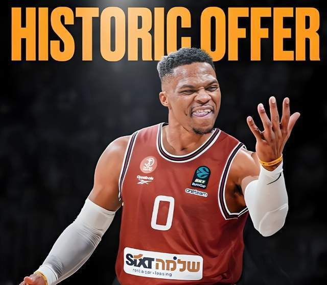 威少37岁冲击历史纪录面临年龄挑战