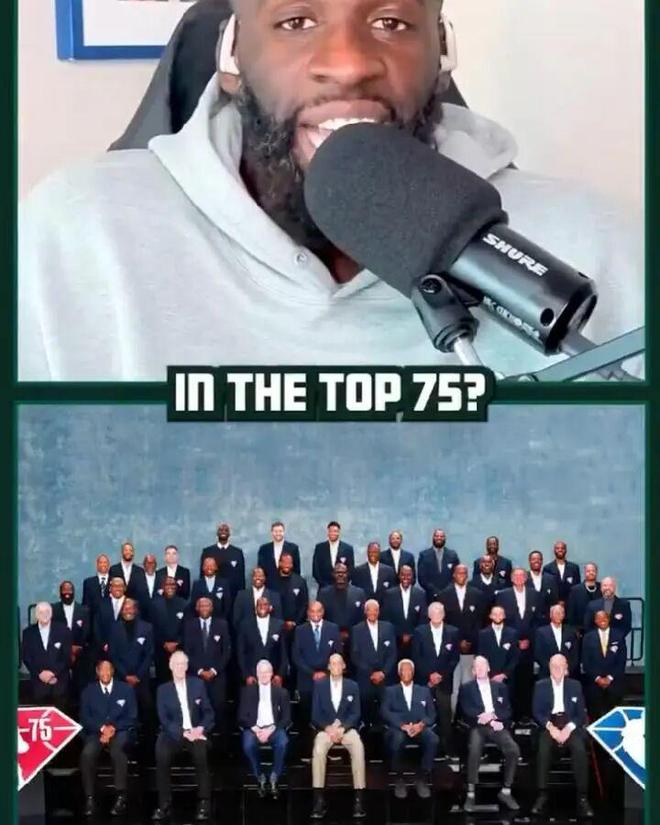 追梦格林豪言30分可得 三次30+数据揭穿“想拿就