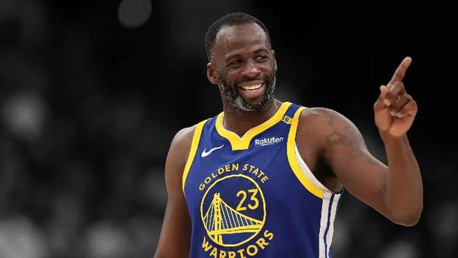 追梦格林豪言30分可得 三次30+数据揭穿“想拿就