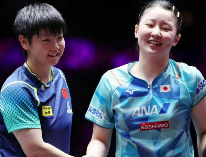 德国乒协炮轰世乒赛赛制：孙颖莎陷“魔鬼赛程