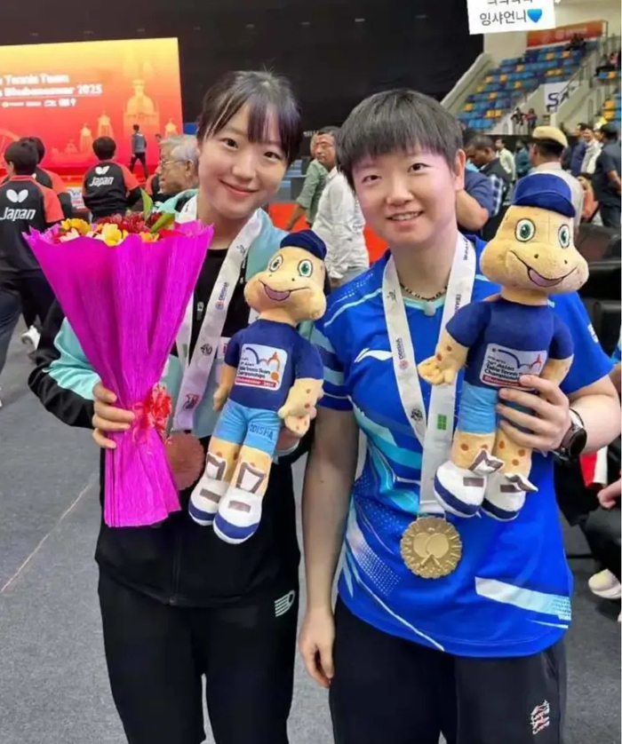 德国乒协炮轰世乒赛赛制：孙颖莎陷“魔鬼赛程