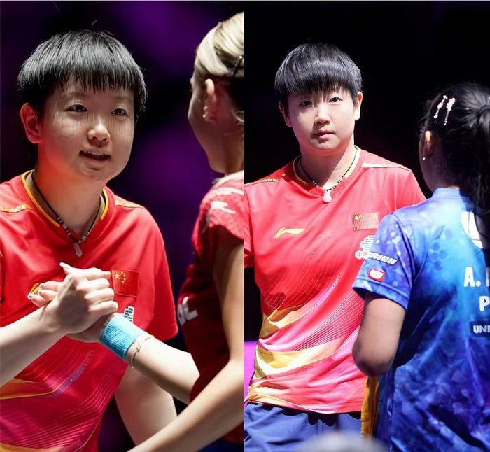 德国乒协炮轰世乒赛赛制：孙颖莎陷“魔鬼赛程