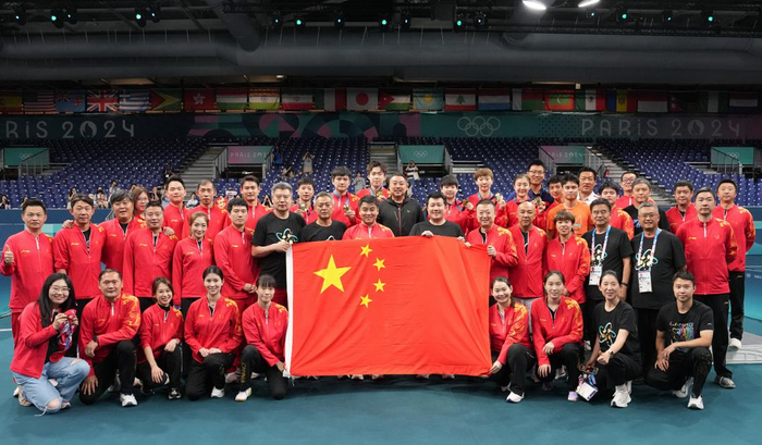 德国乒协炮轰世乒赛赛制：孙颖莎陷“魔鬼赛程