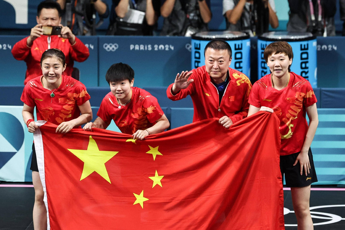 德国乒协炮轰世乒赛赛制：孙颖莎陷“魔鬼赛程