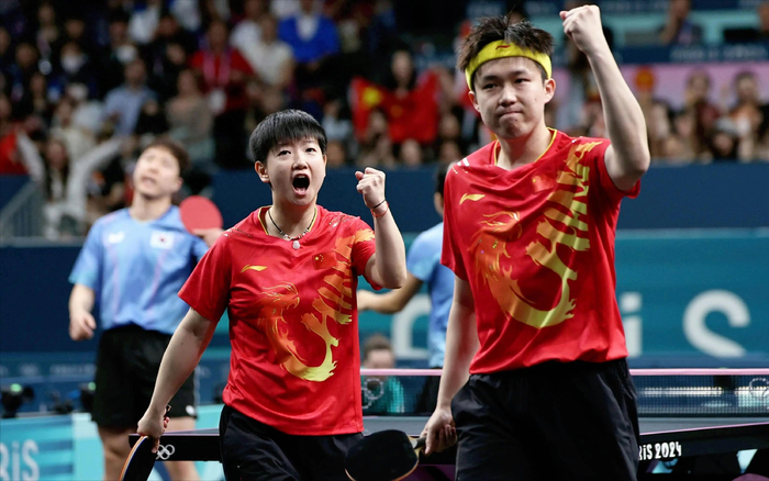 德国乒协炮轰世乒赛赛制：孙颖莎陷“魔鬼赛程