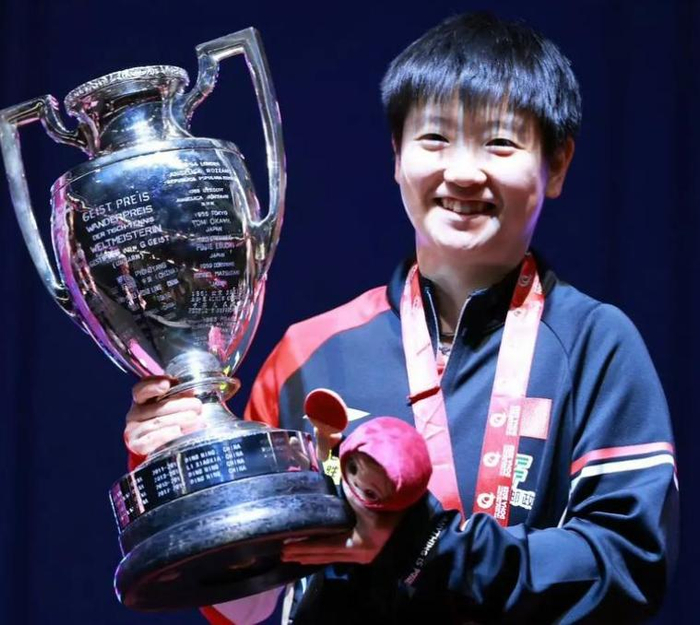 德国乒协炮轰世乒赛赛制：孙颖莎陷“魔鬼赛程