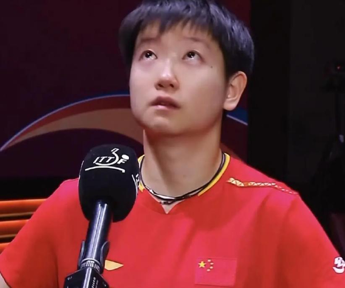 德国乒协炮轰世乒赛赛制：孙颖莎陷“魔鬼赛程
