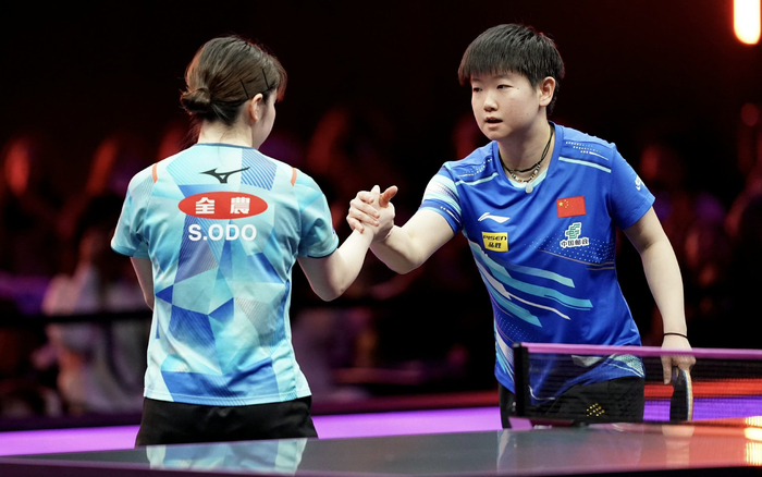 德国乒协炮轰世乒赛赛制：孙颖莎陷“魔鬼赛程