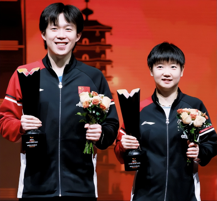 德国乒协炮轰世乒赛赛制：孙颖莎陷“魔鬼赛程