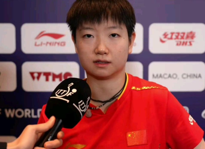 德国乒协炮轰世乒赛赛制：孙颖莎陷“魔鬼赛程