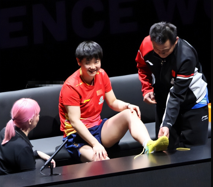 德国乒协炮轰世乒赛赛制：孙颖莎陷“魔鬼赛程