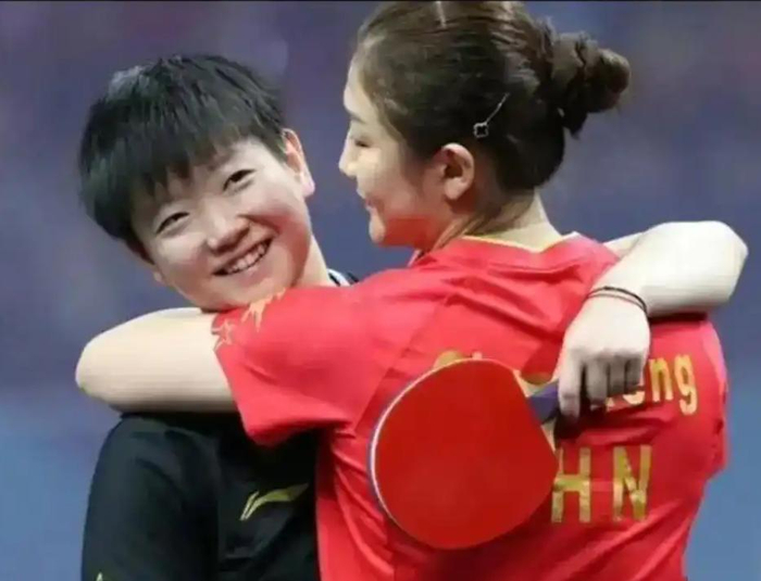 德国乒协炮轰世乒赛赛制：孙颖莎陷“魔鬼赛程