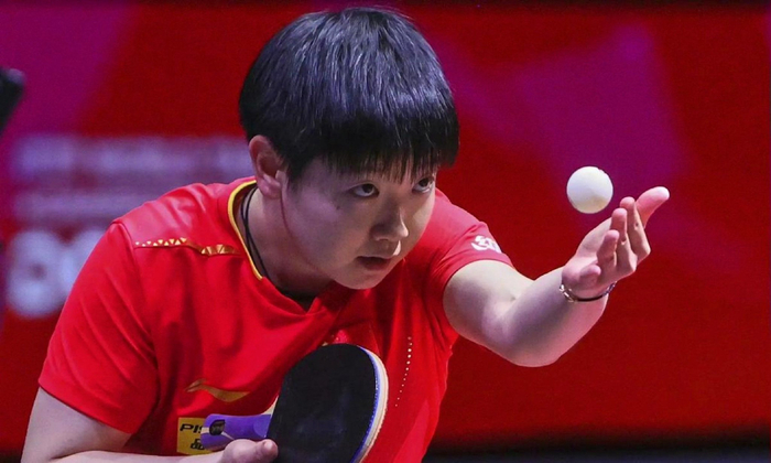 德国乒协炮轰世乒赛赛制：孙颖莎陷“魔鬼赛程
