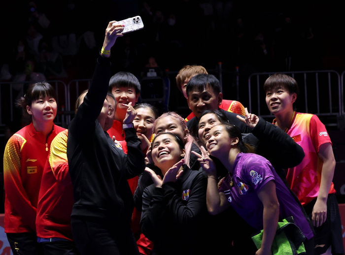 德国乒协炮轰世乒赛赛制：孙颖莎陷“魔鬼赛程