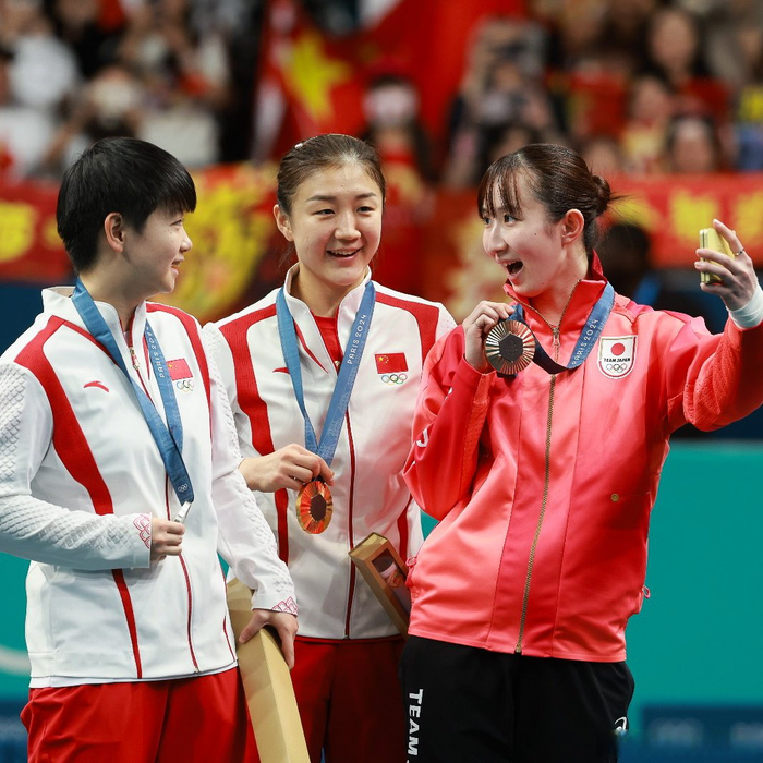 德国乒协炮轰世乒赛赛制：孙颖莎陷“魔鬼赛程