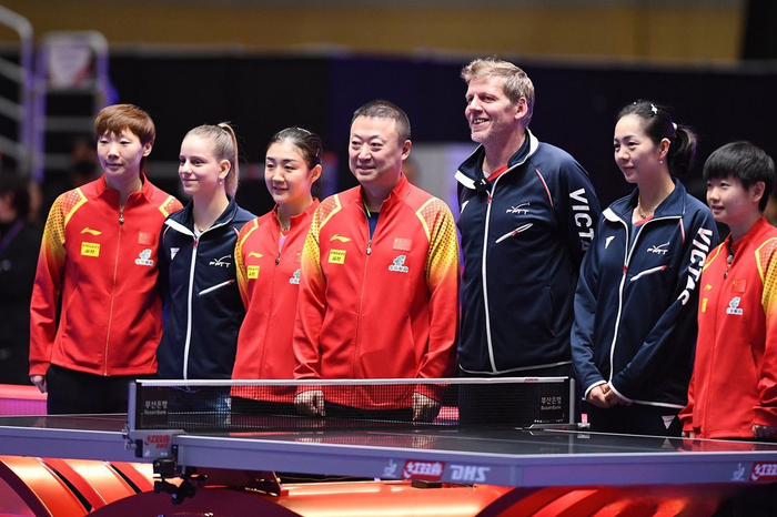 德国乒协炮轰世乒赛赛制：孙颖莎陷“魔鬼赛程