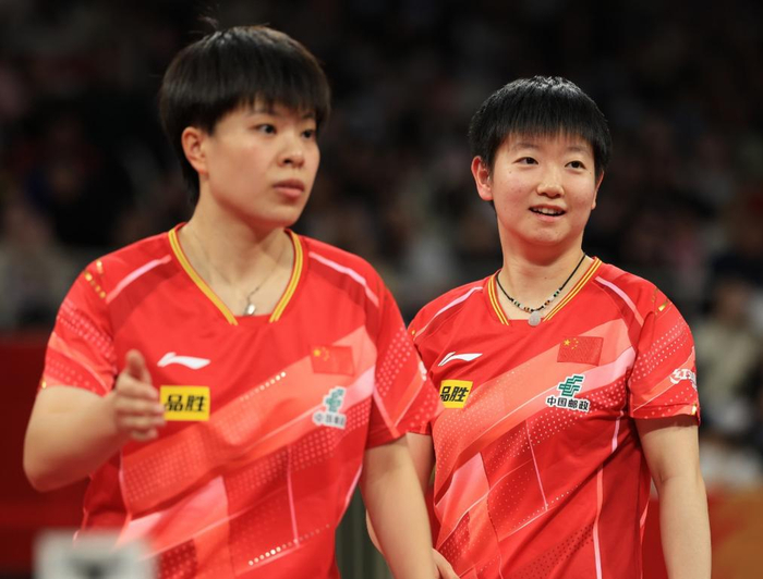 德国乒协炮轰世乒赛赛制：孙颖莎陷“魔鬼赛程