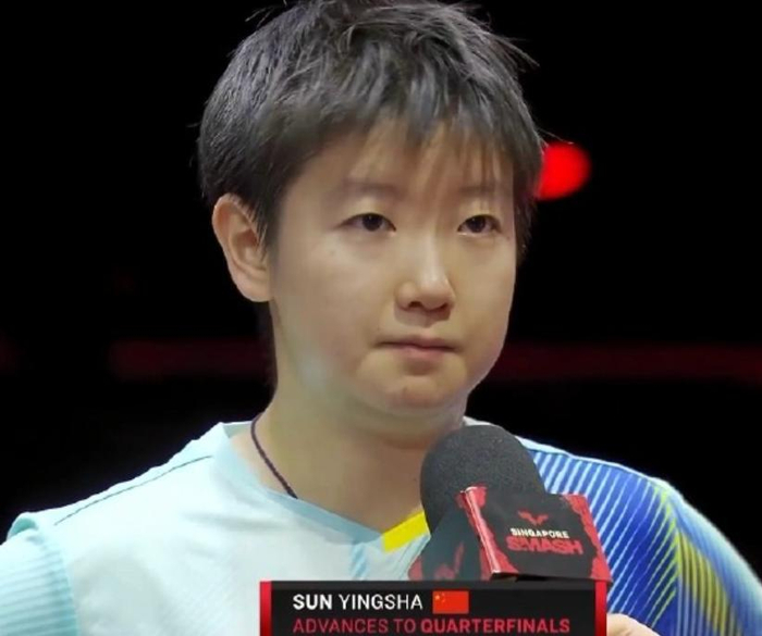 德国乒协炮轰世乒赛赛制：孙颖莎陷“魔鬼赛程