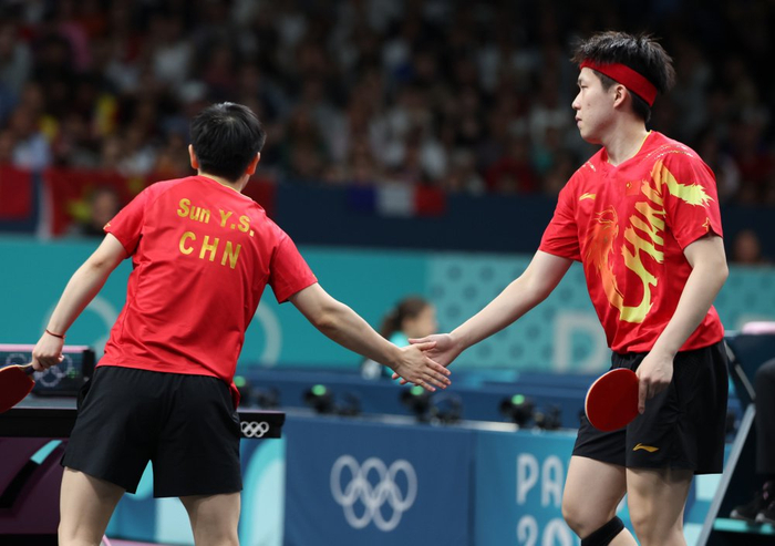 德国乒协炮轰世乒赛赛制：孙颖莎陷“魔鬼赛程