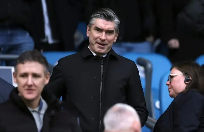 利物浦体育总监休斯留任引热议 沙特新月欲挖角