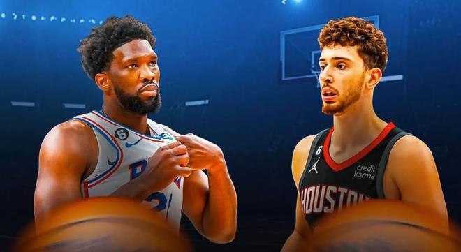 火箭迎战76人三巨头对决 火箭主场冲击西部前四