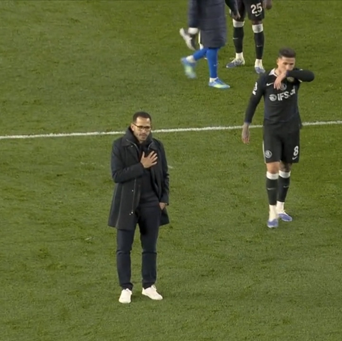 切尔西惨败罗塞尼尔遭嘘高层支持引争议